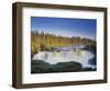 Canada, Manitoba, Pisew Falls-Mike Grandmaison-Framed Photographic Print