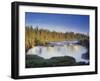 Canada, Manitoba, Pisew Falls-Mike Grandmaison-Framed Photographic Print