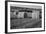 Canada, Manitoba, Rolled Hay Bales in Field-Mike Grandmaison-Framed Photographic Print