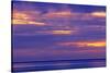 Canada, Manitoba. Stormy sky on Lake Winnipeg at dawn.-Jaynes Gallery-Stretched Canvas