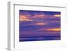 Canada, Manitoba. Stormy sky on Lake Winnipeg at dawn.-Jaynes Gallery-Framed Photographic Print