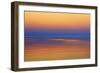 Canada, Manitoba, Winnipeg. Lake Winnipeg at sunset.-Jaynes Gallery-Framed Photographic Print