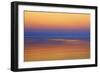 Canada, Manitoba, Winnipeg. Lake Winnipeg at sunset.-Jaynes Gallery-Framed Photographic Print