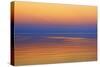 Canada, Manitoba, Winnipeg. Lake Winnipeg at sunset.-Jaynes Gallery-Stretched Canvas