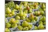 Canada, Montreal, Marche Jean Talon Market, Pears-Walter Bibikow-Mounted Photographic Print