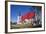 Canada, New Brunswick, Saint John River Valley, Gagetown. St John Anglican Church, b. 1880.-Walter Bibikow-Framed Photographic Print