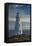 Canada, Newfoundland, Cape Spear Lighthouse.-Patrick Wall-Framed Stretched Canvas