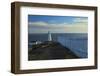 Canada, Newfoundland, Cape Spear Lighthouse.-Patrick Wall-Framed Photographic Print