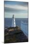 Canada, Newfoundland, Cape Spear Lighthouse.-Patrick Wall-Mounted Photographic Print