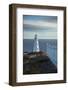 Canada, Newfoundland, Cape Spear Lighthouse.-Patrick Wall-Framed Photographic Print