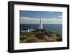 Canada, Newfoundland, Cape Spear Lighthouse.-Patrick Wall-Framed Photographic Print