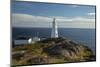 Canada, Newfoundland, Cape Spear Lighthouse.-Patrick Wall-Mounted Photographic Print