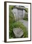 Canada, Newfoundland, L'Anse aux Meadows. Norstead Viking Village.-Cindy Miller Hopkins-Framed Photographic Print