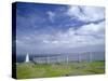 Canada, Newfoundland, Signal Hill National Historic Site, Cape Spear Lighthouse-John Barger-Stretched Canvas