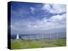 Canada, Newfoundland, Signal Hill National Historic Site, Cape Spear Lighthouse-John Barger-Stretched Canvas