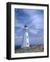 Canada, Newfoundland, Signal Hill National Historic Site, Cape Spear Lighthouse-John Barger-Framed Photographic Print