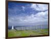 Canada, Newfoundland, Signal Hill National Historic Site, Cape Spear Lighthouse-John Barger-Framed Photographic Print