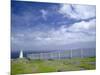 Canada, Newfoundland, Signal Hill National Historic Site, Cape Spear Lighthouse-John Barger-Mounted Photographic Print