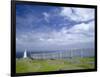 Canada, Newfoundland, Signal Hill National Historic Site, Cape Spear Lighthouse-John Barger-Framed Photographic Print