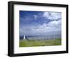 Canada, Newfoundland, Signal Hill National Historic Site, Cape Spear Lighthouse-John Barger-Framed Photographic Print