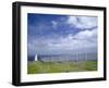 Canada, Newfoundland, Signal Hill National Historic Site, Cape Spear Lighthouse-John Barger-Framed Photographic Print