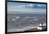 Canada, Nova Scotia, Advocate Harbour. Cape d'Or Lighthouse on the Bay of Fundy.-Walter Bibikow-Framed Photographic Print