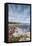 Canada, Nova Scotia, Cabot Trail. Cape Breton Highlands National Park, Green Cove.-Walter Bibikow-Framed Stretched Canvas