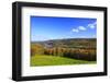 Canada, Nova Scotia, Cape Breton, Cabot Trail, Fall colors in Margaree-Patrick J. Wall-Framed Photographic Print