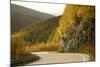 Canada, Nova Scotia, Cape Breton, Cabot Trail, in Fall Color-Patrick J^ Wall-Mounted Photographic Print