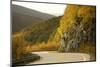 Canada, Nova Scotia, Cape Breton, Cabot Trail, in Fall Color-Patrick J^ Wall-Mounted Premium Photographic Print