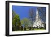 Canada, Nova Scotia, Halifax. Saint Mary's Cathedral Basilica.-Kymri Wilt-Framed Photographic Print