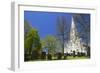 Canada, Nova Scotia, Halifax. Saint Mary's Cathedral Basilica.-Kymri Wilt-Framed Photographic Print