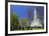 Canada, Nova Scotia, Halifax. Saint Mary's Cathedral Basilica.-Kymri Wilt-Framed Photographic Print