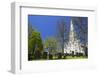 Canada, Nova Scotia, Halifax. Saint Mary's Cathedral Basilica.-Kymri Wilt-Framed Photographic Print