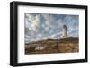 Canada, Nova Scotia, Louisbourg Lighthouse.-Walter Bibikow-Framed Photographic Print