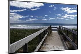 Canada, Nova Scotia. Martinique Beach Provincial Park.-Kymri Wilt-Mounted Photographic Print