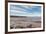 Canada, Nova Scotia, Walton. Low tide on the Minas Basin.-Walter Bibikow-Framed Photographic Print