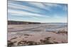 Canada, Nova Scotia, Walton. Low tide on the Minas Basin.-Walter Bibikow-Mounted Photographic Print