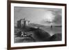 Canada Nova Scotia-WH Bartlett-Framed Premium Giclee Print