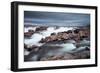 Canada, Nunavut Territory, Bury Cove Along West Coast of Hudson Bay-Paul Souders-Framed Photographic Print