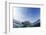 Canada, Nunavut Territory, Repulse Bay, Polar Bear Swimming-Paul Souders-Framed Photographic Print