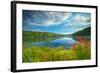 Canada, Ontario, Algonquin Provincial Park. Costello Lake-Jaynes Gallery-Framed Photographic Print