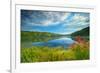 Canada, Ontario, Algonquin Provincial Park. Costello Lake-Jaynes Gallery-Framed Photographic Print