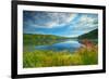 Canada, Ontario, Algonquin Provincial Park. Costello Lake-Jaynes Gallery-Framed Photographic Print