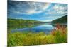 Canada, Ontario, Algonquin Provincial Park. Costello Lake-Jaynes Gallery-Mounted Photographic Print