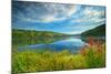 Canada, Ontario, Algonquin Provincial Park. Costello Lake-Jaynes Gallery-Mounted Photographic Print