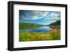 Canada, Ontario, Algonquin Provincial Park. Costello Lake-Jaynes Gallery-Framed Photographic Print