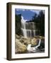 Canada, Ontario, Hamilton, Webster's Falls-Mike Grandmaison-Framed Photographic Print