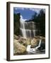 Canada, Ontario, Hamilton, Webster's Falls-Mike Grandmaison-Framed Photographic Print