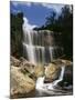 Canada, Ontario, Hamilton, Webster's Falls-Mike Grandmaison-Mounted Photographic Print